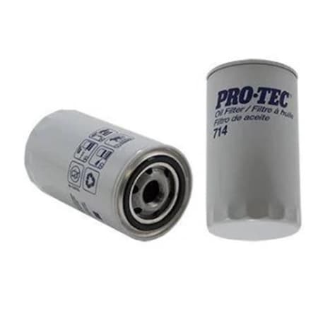 Wix Filters Oil Filter OE Replacement for 2011-2016 Ford F250 Super Duty W68-714